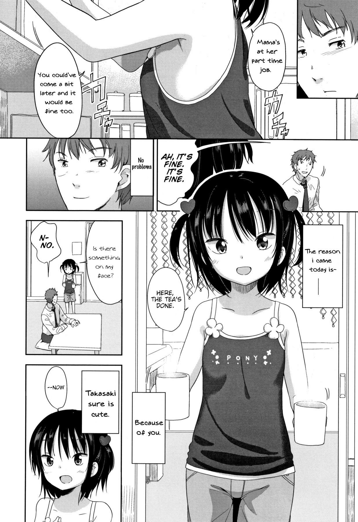 Hentai Manga Comic-Hatsujou Girls-Read-63